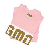 GMP "God Money Power" Graphic Tee — Inspirational Faith & Prosperity Shirt