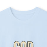 God Money Power Long Sleeve Tee
