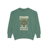 Money Power Sweatshirt — GMP Graphic Crewneck