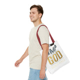 GMP GOD Tote Bag — Money Power Graphic Tote for Ambitious Entrepreneurs