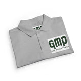 Youth Polo Shirt — GMP (Good Money Power) Chest Logo, Kids' School & Casual Polo