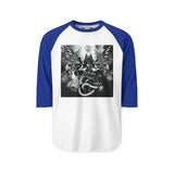 Raglan Shirt- Angel Of Death