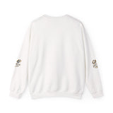 Crewneck Sweatshirt — GMP "God Money Power" Graphic Pullover