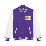 GMP 'God Money Power' Letterman Jacket