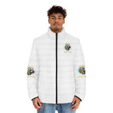 Men's Puffer Jacket (AOP)