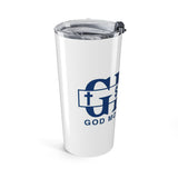 Money Power 20oz Tumbler — Motivational Travel Cup