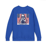 Patriotic Bandana Face Icon Sweatshirt