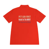 Men's Sport Polo Shirt