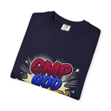 God Money Power T-Shirt — GMP Inspirational Graphic Tee