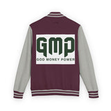 GMP (God Money Power) Letterman Jacket