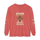 GMP "God Money Power" Long Sleeve Tee