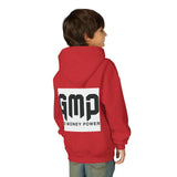 GMP 'God Money Power' Youth Hoodie — Bold Graphic Religious Streetwear