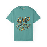 GMP "God Money Power" Graphic T-Shirt