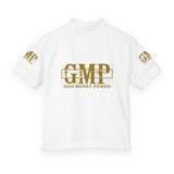 God Money Power (GMP) Youth Polo Shirt