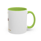God Money Power Coffee Mug – GMP Cross Design (11oz & 15oz)