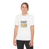 Youth T‑Shirt — GMP GOD Money Power Graphic Tee