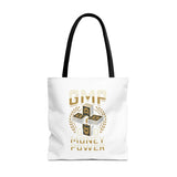 Money Power Tote Bag – GMP Cash Stack Graphic Eco Tote