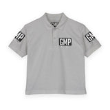 Youth Polo Shirt — GMP Logo DryBlend® Jersey