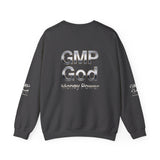GMP God Money Power Crewneck Sweatshirt