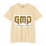 GMP "God Money Power" Graphic Tee