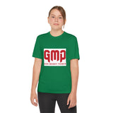 Youth Tee — GMP (God Money Power) Red Logo