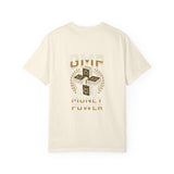 Money Power T-Shirt — GMP Stacked Bills Graphic Tee