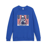 Patriotic Bandana Face Icon Sweatshirt