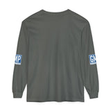 GMP 'God Money Power' Long Sleeve Tee