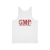 GMP (God Money Power) Tank Top — Faith & Ambition Graphic Tank