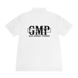 GMP 'God Money Power' Men's Sport Polo