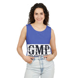 God Money Power Tank Top — GMP Faith & Prosperity Graphic Tank