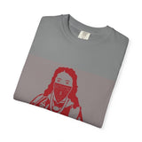 T-Shirt — "God Money Power" Graphic Tee (Religious Streetwear)