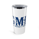 Money Power 20oz Tumbler — Motivational Travel Cup