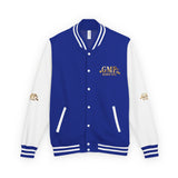 GMP God Money Power Letterman Jacket
