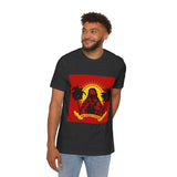 Hulu God Money Power Graphic T-Shirt