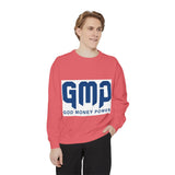 GMP "God Money Power" Sweatshirt - Bold Faith & Success Crewneck