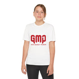 Youth Competitor Tee — GMP (God Money Power) Graphic T‑Shirt