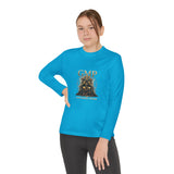 GMP Gold Money Power Youth Long Sleeve Tee