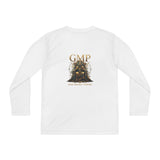 GMP Gold Money Power Youth Long Sleeve Tee