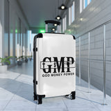 Suitcase — GMP "God Money Power" Carry-On Luggage