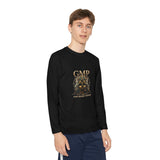 GMP Gold Money Power Youth Long Sleeve Tee