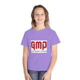 Youth Tee — "GMP" God Money Power Graphic Tee