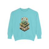 God Power Sweatshirt