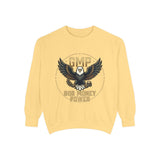 God Money Power Eagle Sweatshirt — GMP Graphic Crewneck