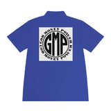 GMP 'God Money Power' Men's Polo
