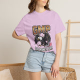 GMP Eagle T-Shirt — "God Money Power" Graphic Tee