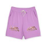 GMP "Gold Money Power" Fleece Sweat Shorts