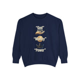 God Is One Power Sweatshirt