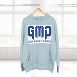 GMP "God Money Power" Hoodie – Bold Graphic Pullover