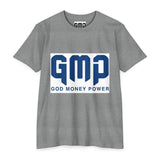 GMP "God Money Power" Graphic T-Shirt